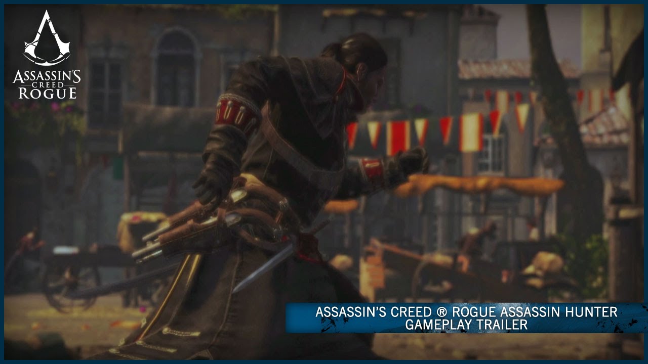 Assassins-Creed-Rogue-Assassin-Hunter-Gameplay-Trailer Assassin's Creed Rogue - Assassin Hunter Gameplay Trailer