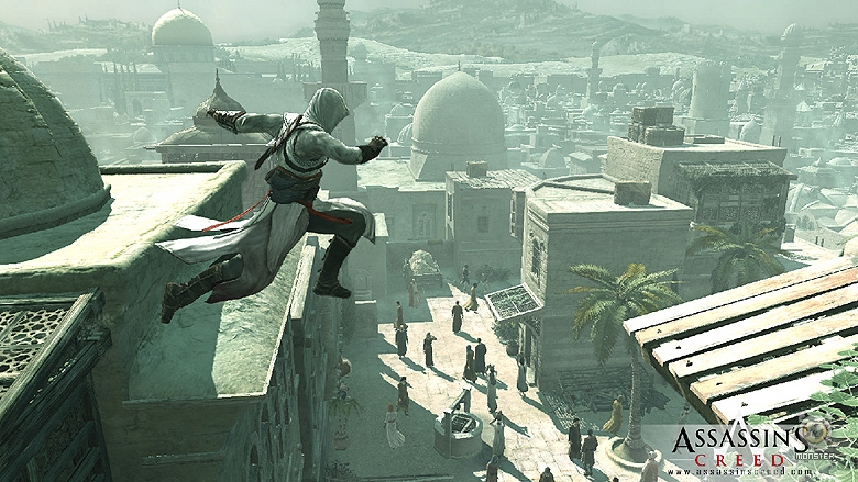 Assassin's Creed Short Film Contest