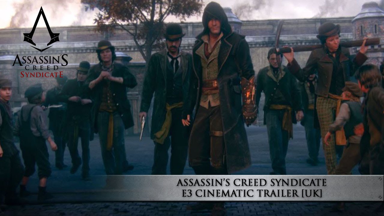 Assassin's Creed: Syndicate - Cinematic Trailer
