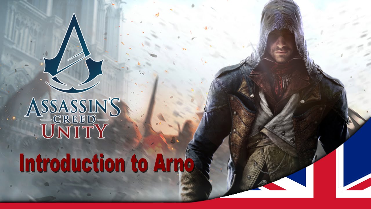Assassins-Creed-Unity-Introduction-to-Arno Assassin's Creed Unity - Introduction to Arno