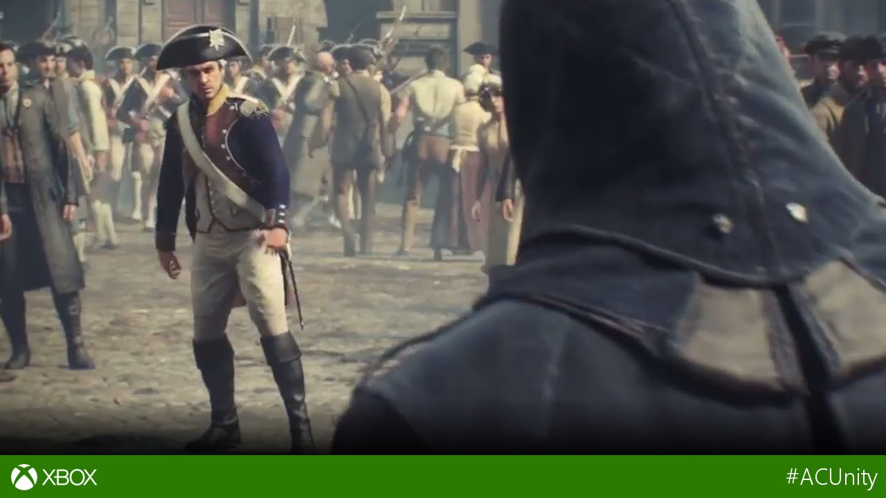 Assassins-Creed-Unity-TV-Trailer Assassin's Creed Unity - TV Trailer