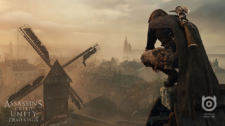 Assassin's Creed Unity controls will take 'a few hours' to get used to