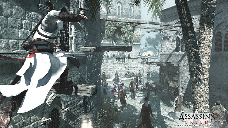 Assassin's Creed out tomorrow - TV Trailer released