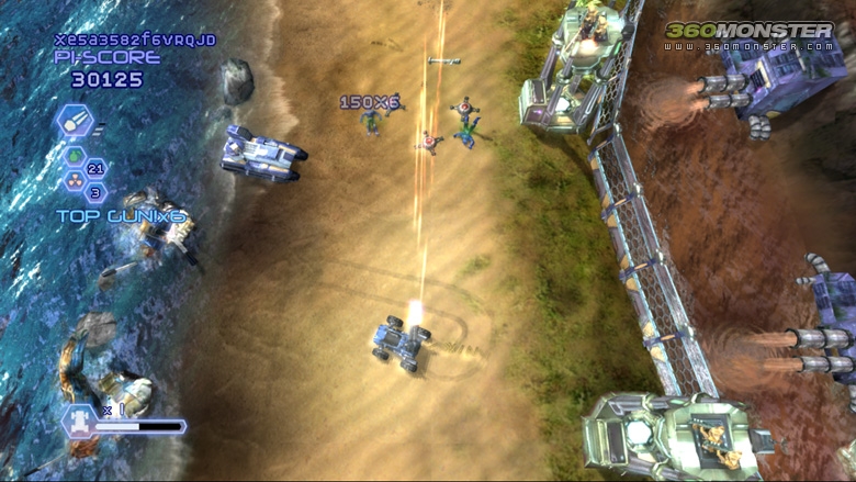 Assault Heroes to Shoot on XBLM