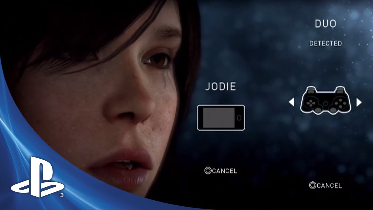 BEYOND-Two-Souls-Beyond-Touch-Introduction BEYOND: Two Souls - Beyond Touch Introduction