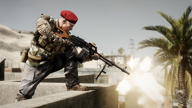 Bad Company 2 demo will be released