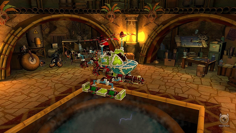 Banjo-Kazooie-NB-demo-pre-order-bonus-and-new-details Banjo Kazooie: N&B demo