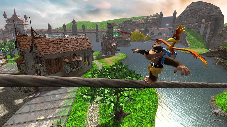 Banjo-Kazooie-Nuts-Bolts-Packshot-revealed Banjo Kazooie: Nuts & Bolts Packshot revealed!