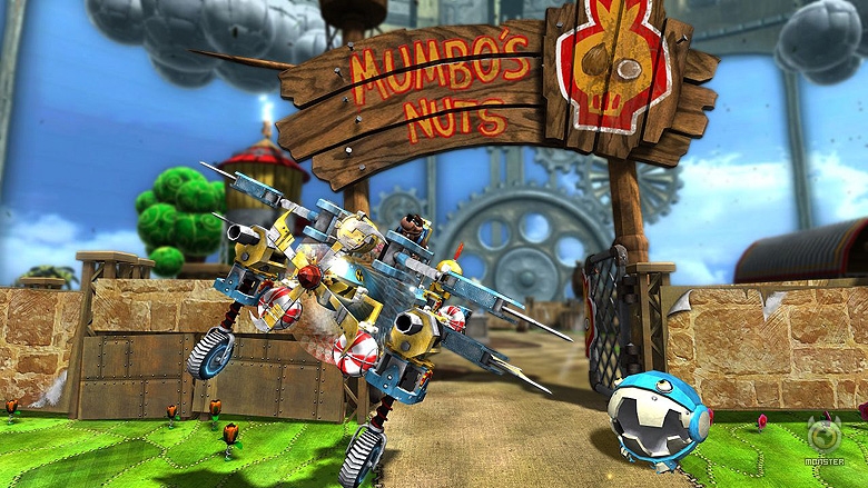 Banjo-Kazooie-Nuts-Bolts-Preview Banjo Kazooie: Nuts & Bolts Preview