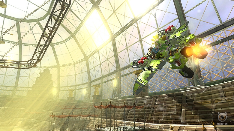 Banjo Kazooie: Nuts & Bolts unveiled
