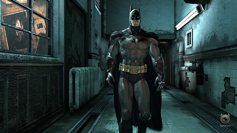 Batman-Arkham-Asylum-Review Batman: Arkham Asylum Review