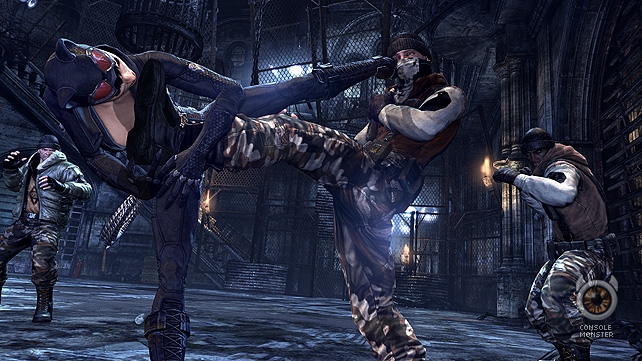 Batman: Arkham City - Trailer