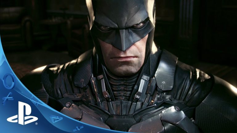 Batman: Arkham Knight - E3 2014 Gameplay Trailer