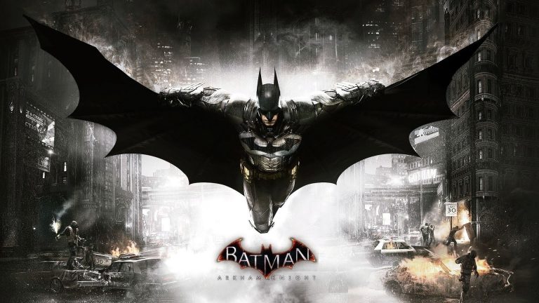 Batman: Arkham Knight - Interview