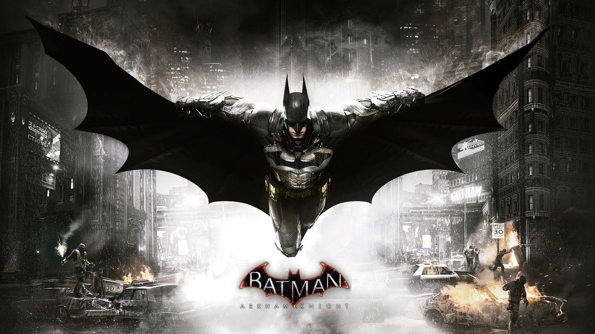 Batman-Arkham-Knight-Interview Batman: Arkham Knight - Interview