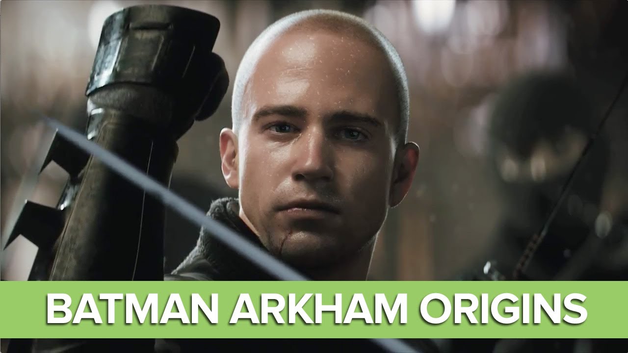 Batman-Arkham-Origins-Cinematic-Trailer Batman: Arkham Origins - Cinematic Trailer