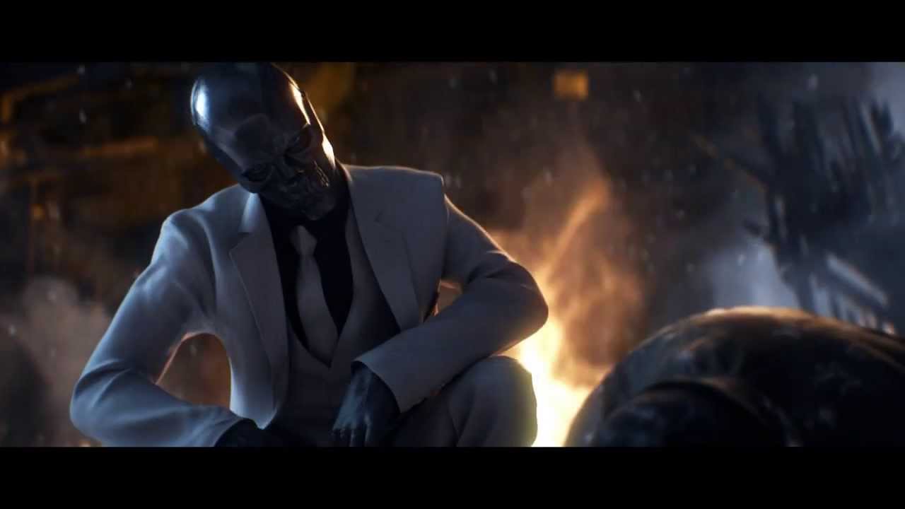 Batman-Arkham-Origins-Official-Trailer Batman: Arkham Origins - Official Trailer