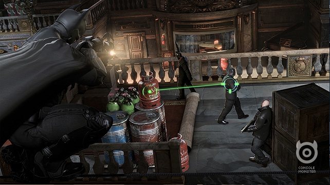 Batman-Arkham-Origins Batman: Arkham Origins