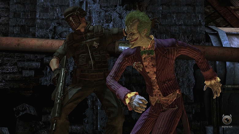 Batman Demo Swoops Down This Friday