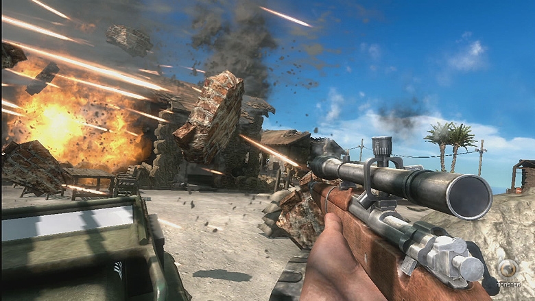 Battlefield 1943 (360) Review