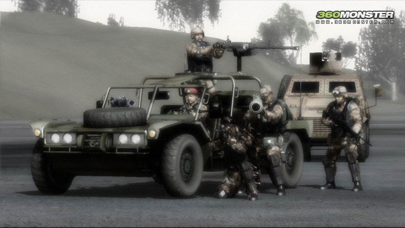 Battlefield 2 Achievements