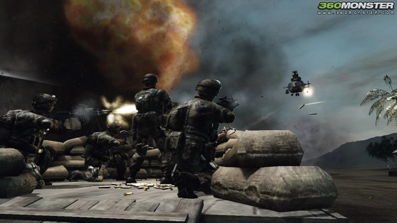 Battlefield 2 Demo on March 24th