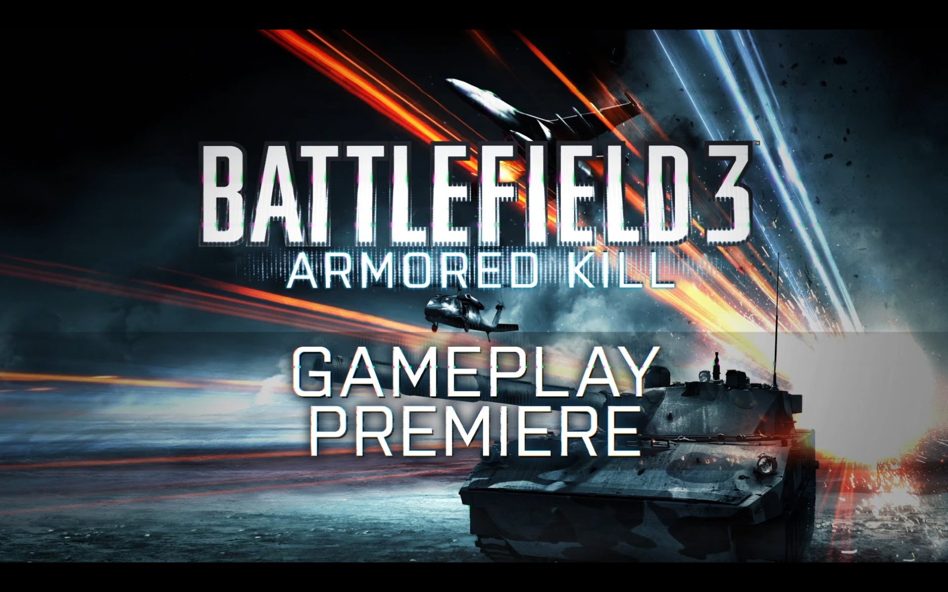 Battlefield 3 - Armored Kill Gameplay Trailer