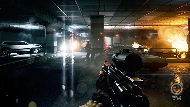 Battlefield 3 Goes Free for PS+ Members