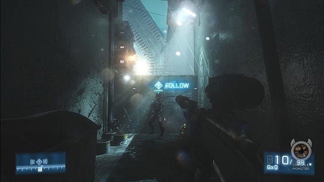 Battlefield 3 - Teaser Trailer