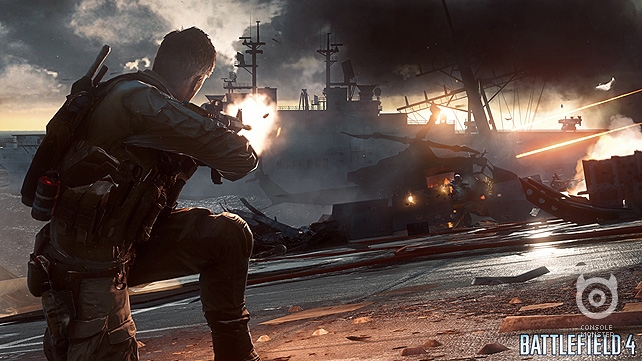 Battlefield 4 Will Have the Deepest and Most Personal Weapon Customisation Ever