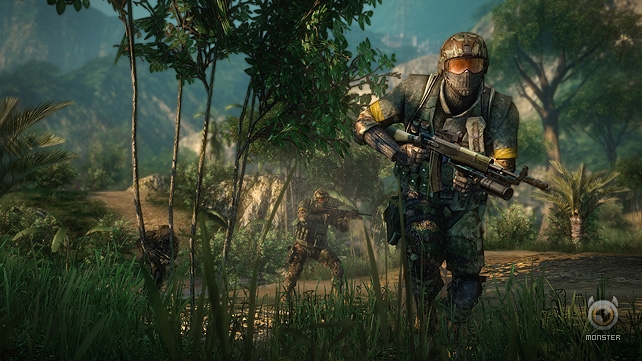 Battlefield: Bad Company 2 - Vietnam Flame-thrower Action