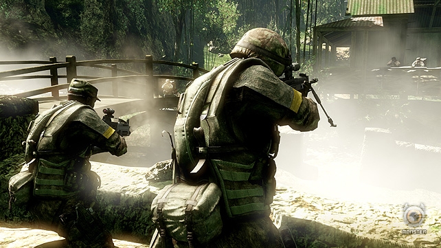 Battlefield: Bad Company 2 - Vietnam Gameplay