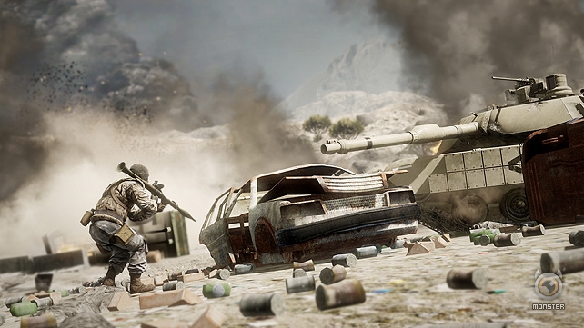 Battlefield-Bad-Company-2-Vietnam-Trailer-TGS Battlefield: Bad Company 2 - Vietnam Trailer (TGS)