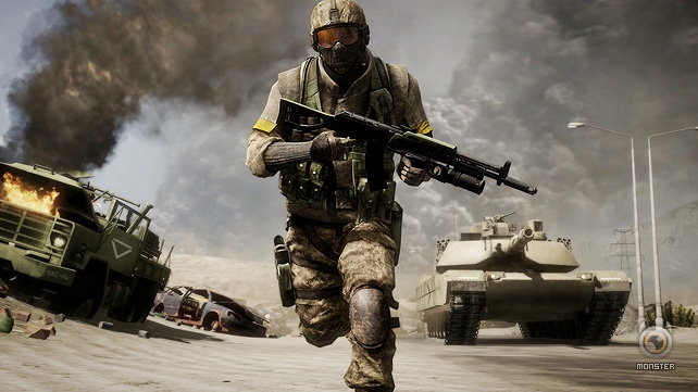 Battlefield Bad Company 2 iPhone App Releases