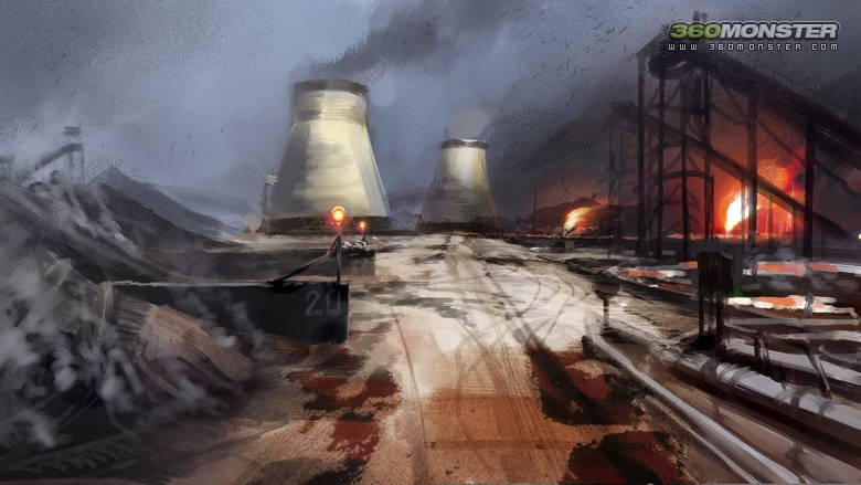 Battlefield: Bad Company Demo Gets An Update!