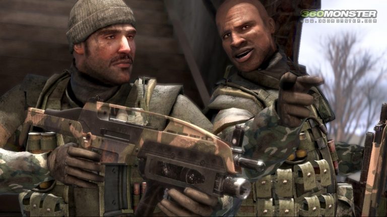 Battlefield: Bad Company Review