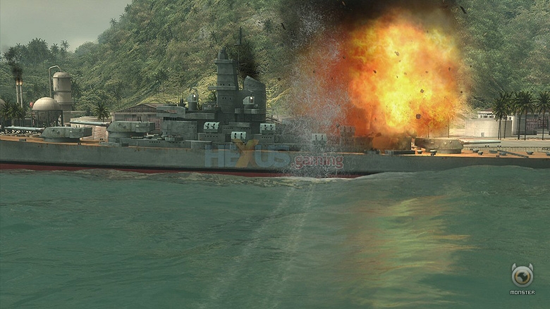 Battlestations-Pacific Battlestations: Pacific