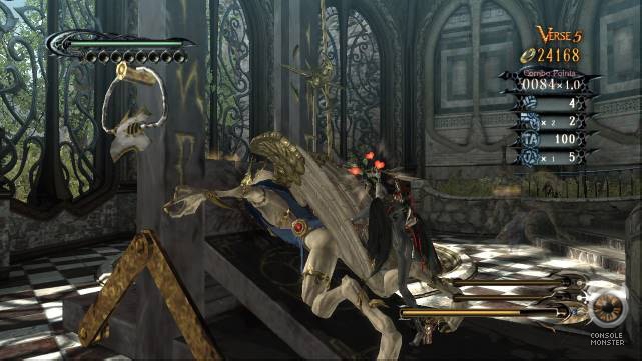 Bayonetta-being-patched-for-PS3 Bayonetta being patched for PS3