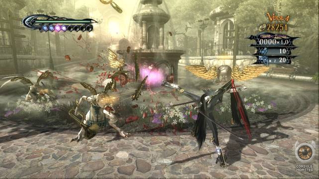 Bayonetta-to-avoid-Xmas-game-rush Bayonetta to avoid Xmas game rush