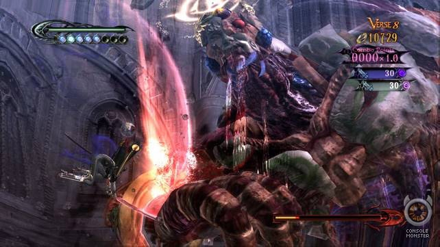 Bayonetta