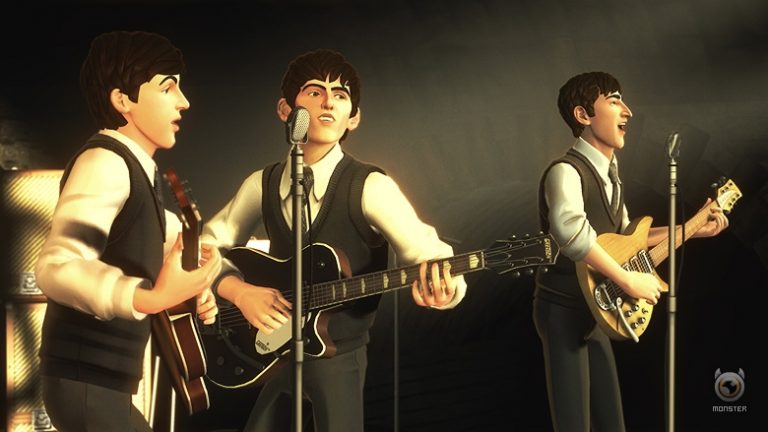 Beatles Limited edition console up for grabs