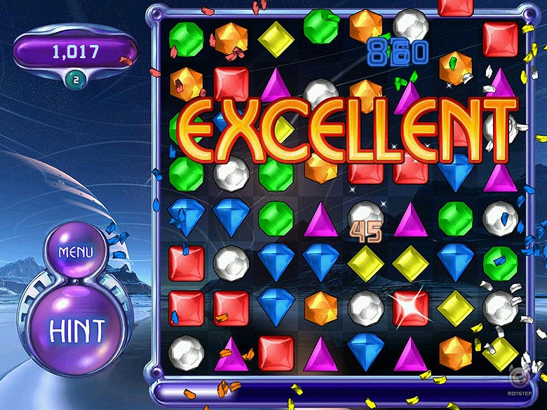 Bejeweled 2 Review
