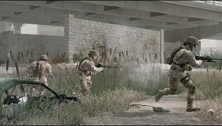 Beta: Call of Duty 4: Modern Warfare