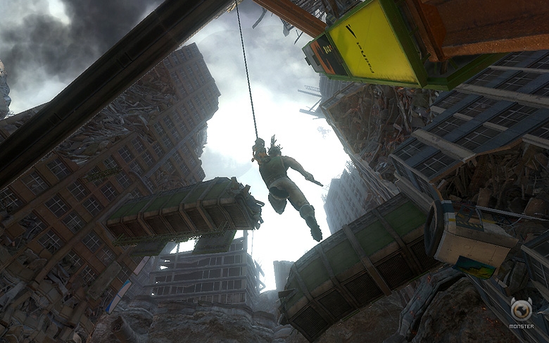 Bionic-Commando-Multiplayer-Demo-out-now Bionic Commando Multiplayer Demo out now!