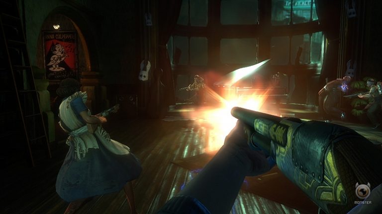 Bioshock 2 DLC sale