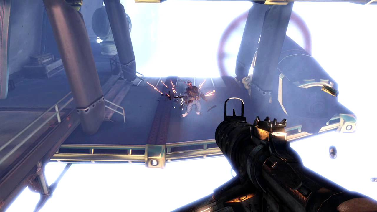 Bioshock-Infinite-Gameplay-Trailer Bioshock Infinite - Gameplay Trailer