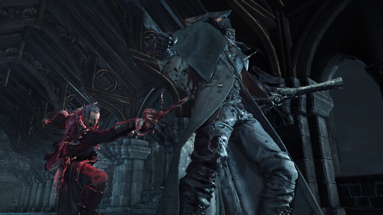 Bloodborne Review