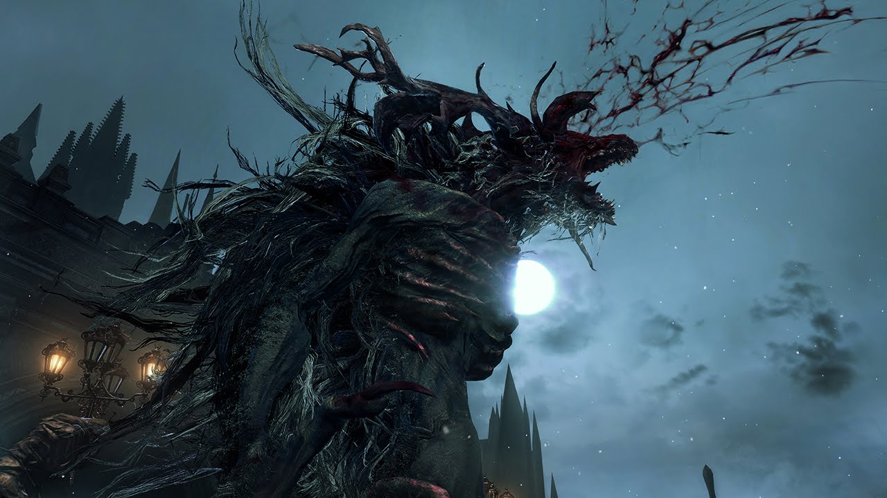 Bloodborne - TGS 2014 Trailer