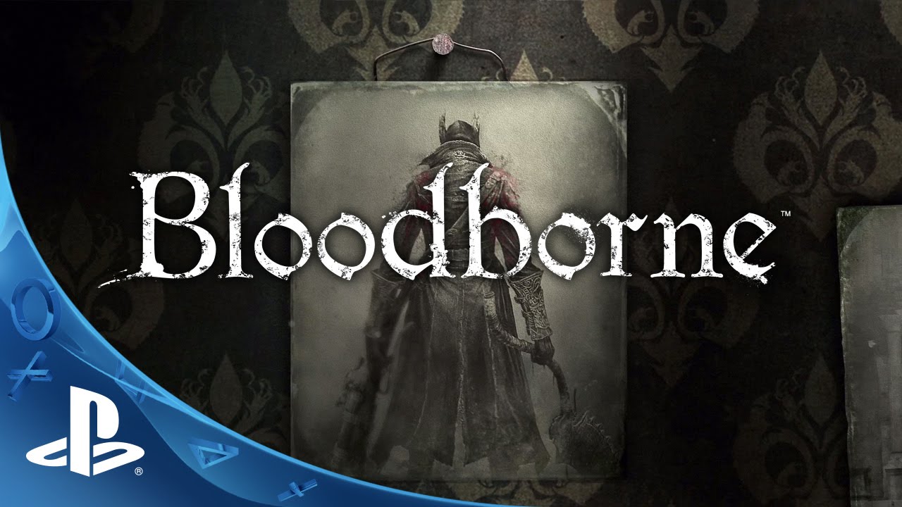 Bloodborne-The-Hunt-Begins Bloodborne - The Hunt Begins