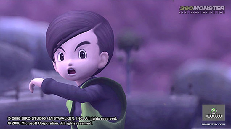 Blue-Dragon-Rumours-Flying-After-News-of-Sequel Blue Dragon Rumours Flying After News of Sequel
